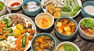 Cơm chay gần đây Ba Vì – Điểm Đến Nghỉ Dưỡng Và Văn Hóa