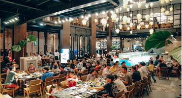 Ẩm Thực Tại Nhà Hàng Sông Ba Vì – Hà Nội
