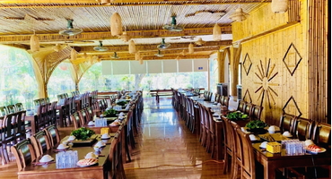 Du Lịch Nghỉ Dưỡng Ba Vì Hà Nội: Những Nhà Hàng Đẹp Hút Hồn Du Khách