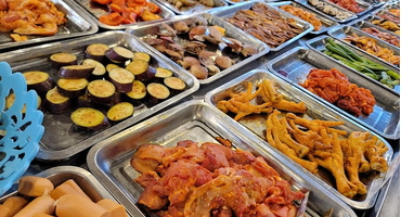 Khám Phá Những Quán Buffet Gần Đây Khi Du Lịch Nghỉ Dưỡng Tại Ba Vì