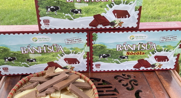 Cách Làm Bánh Sữa Ba Vì – Đặc Sản Hấp Dẫn Từ Vùng Đất Thiên Nhiên