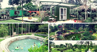 Mely Farm Ba Vì Nghỉ Dưỡng Lý Tưởng Giữa Thiên Nhiên Hoang Sơ