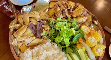 Vườn Ẩm Thực Ba Vì - Du Lịch Văn Hoá Và Ẩm Thực Độc Đáo Tại Ba Vì