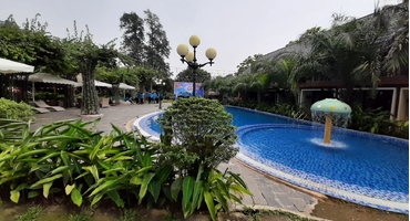 Cơ hội đầu tư và nghỉ dưỡng lý tưởng – Bán nhà vườn tại Ba Vì