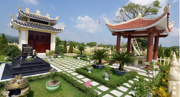 Đầu tư và an nghỉ lâu dài – Mua đất tại Công viên Vĩnh Hằng Ba Vì