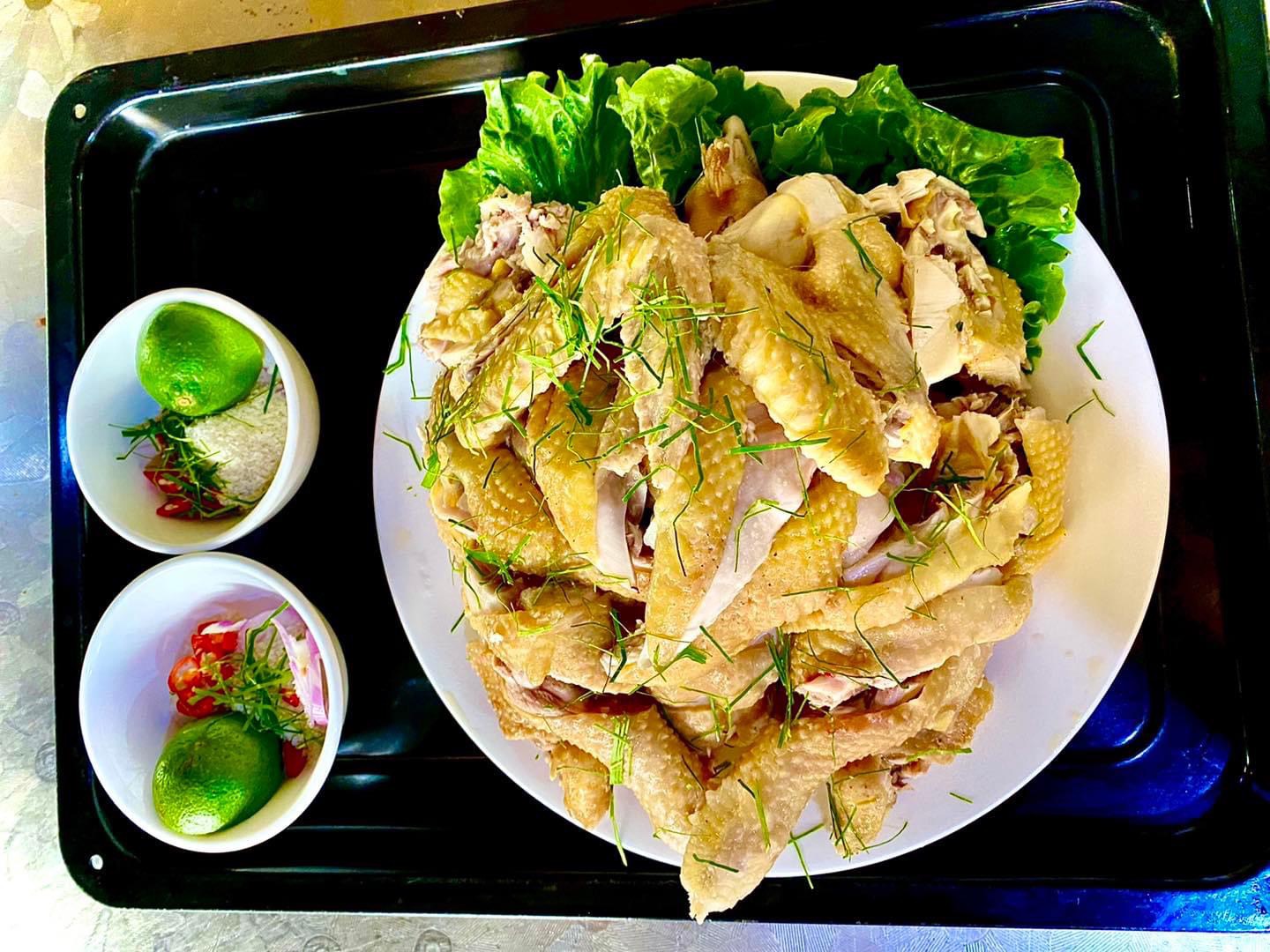 Top 8 Địa chỉ ẩm thực sân vườn đẹp và đồ ăn ngon nhất TP. HCM - AllTop.vn