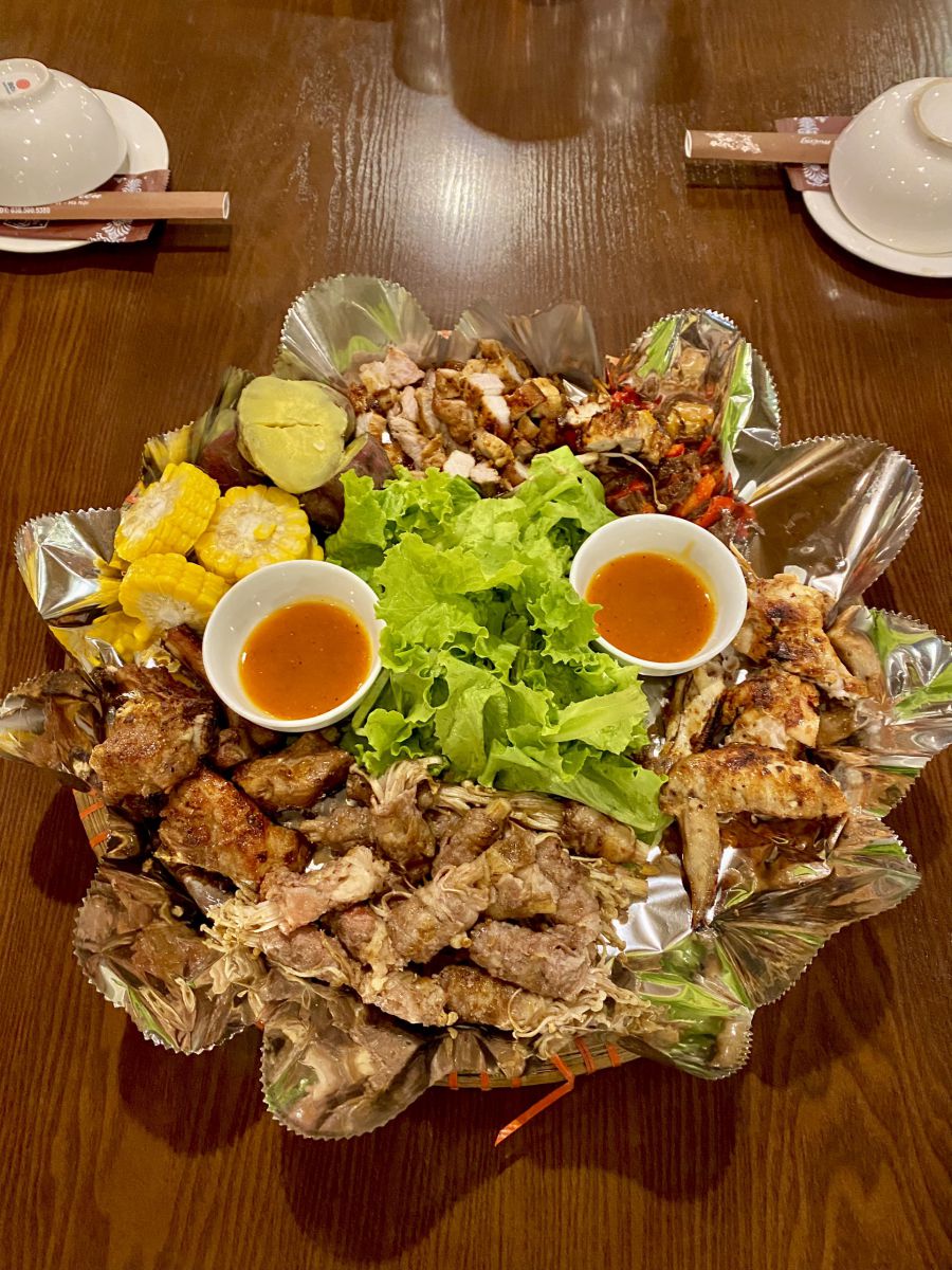 Ẩm Thực Phố Xưa - Nhà Hàng Việt Nam, Bến Cát, Bình Dương | Địa Điểm Ăn Uống
