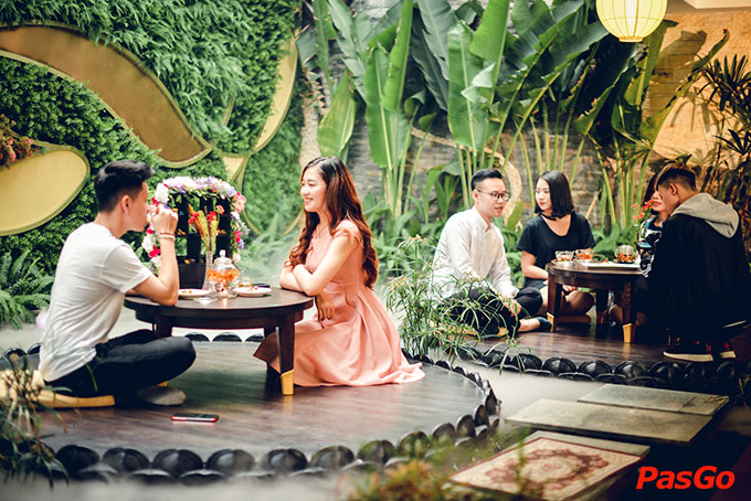 Top 20+ quán chay gần đây ngon hút khách ở Hà Nội - PasGo