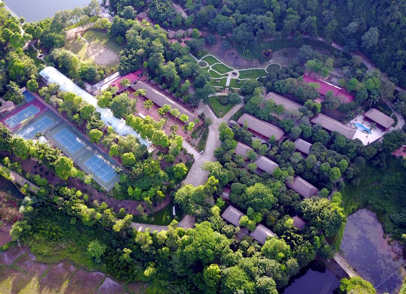Review Paragon Resort Ba Vì- khu nghỉ dưỡng đáng đến nhất nhì miền Bắc ...