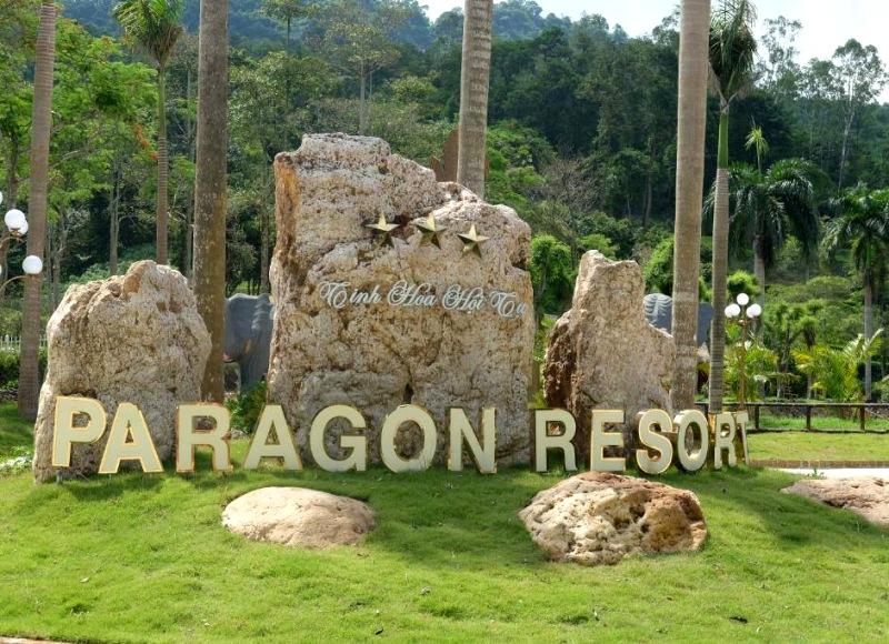 Review Paragon Resort Ba Vì- khu du lịch sinh thái tuyệt đẹp