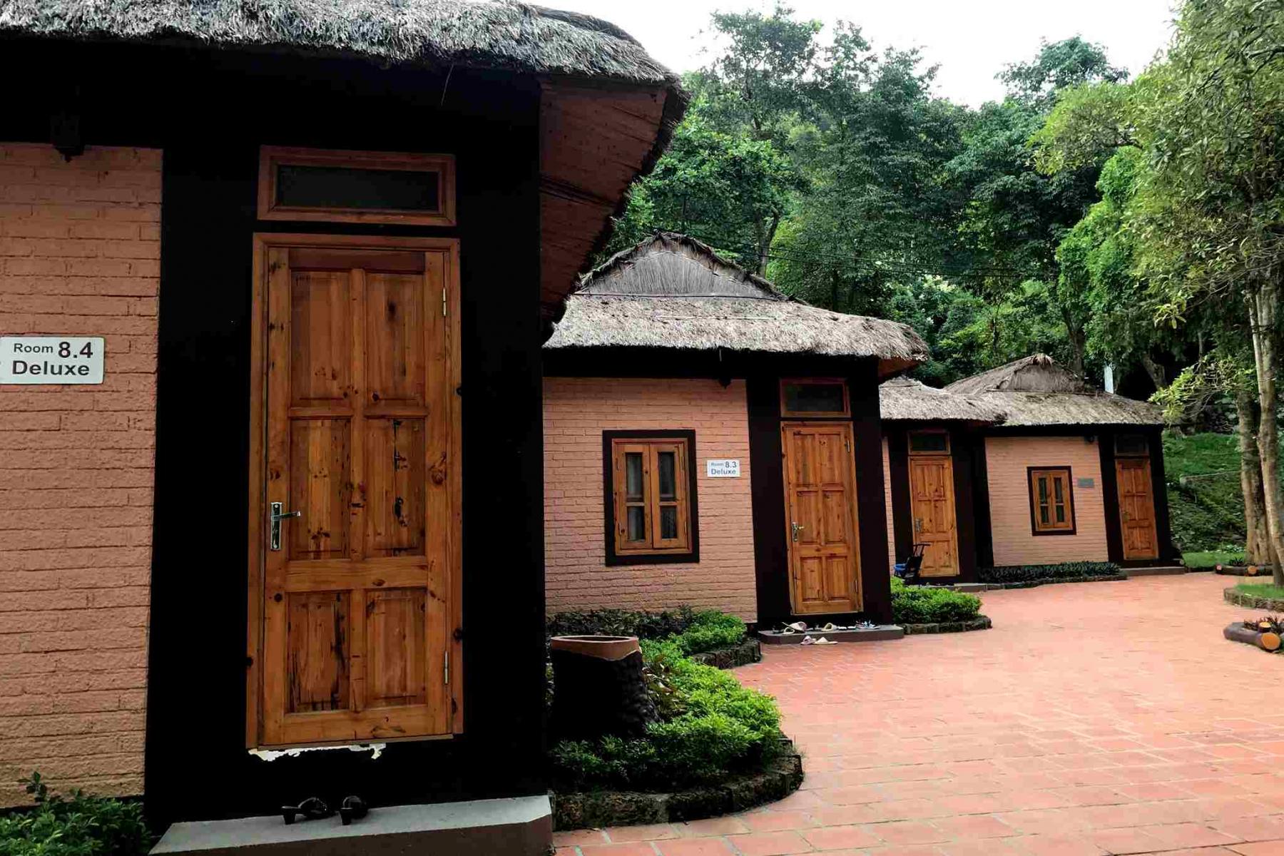 Review Paragon Resort Ba Vì- khu du lịch sinh thái tuyệt đẹp