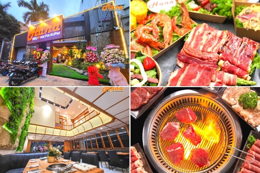 15 nhà hàng quán buffet nướng quận Tân Phú ngon, nổi tiếng