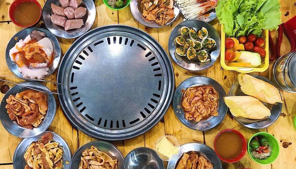 TOP 20 quán buffet nướng Hà Nội view xịn sò, ăn là ghiền | Vincom | Vincom