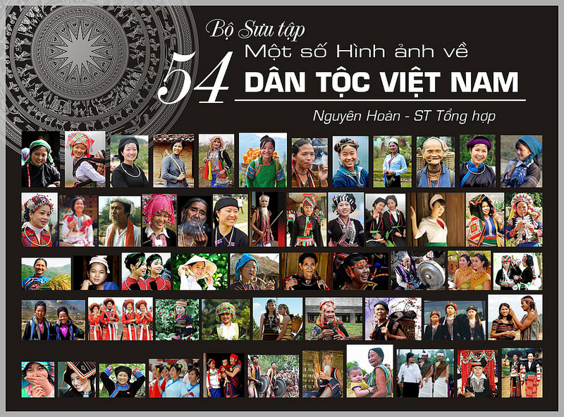 54 dân tộc Việt Nam