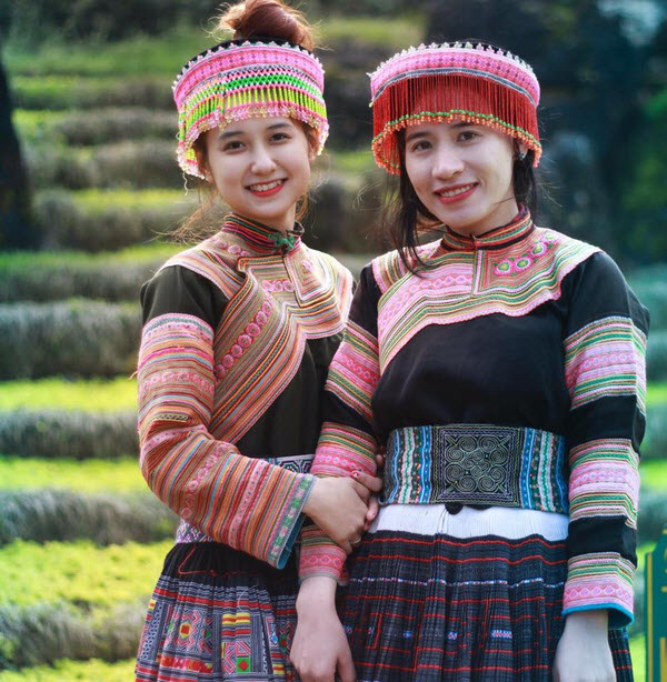 Bán và cho thuê trang phục 54 dân tộc Việt Nam - Hoài Giang shop