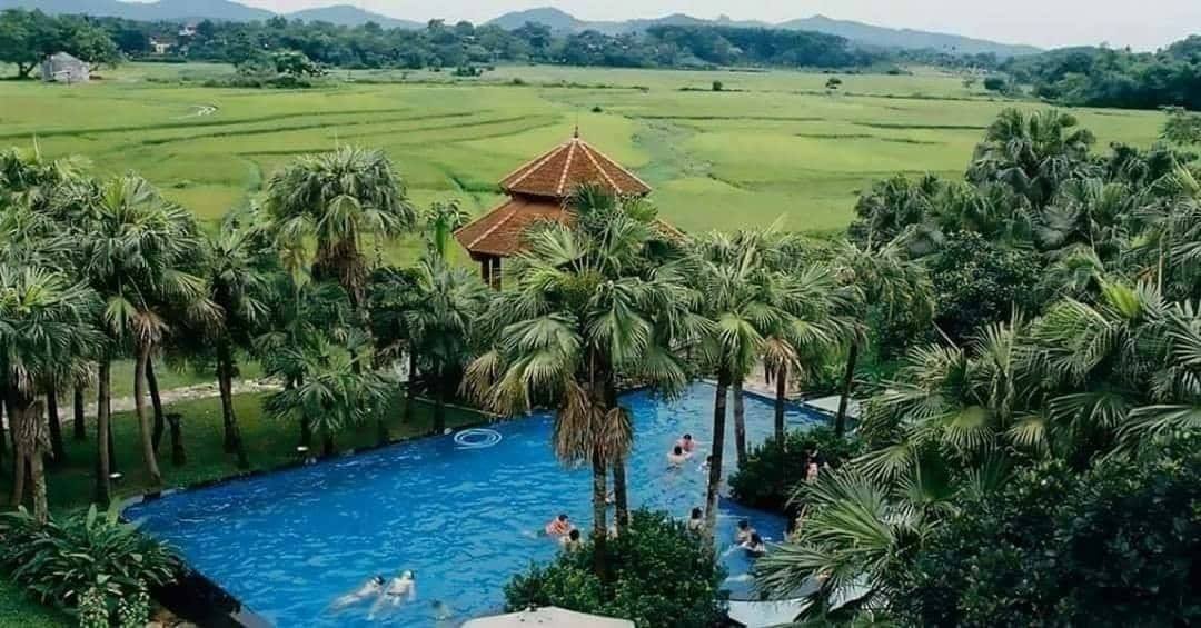 Top 7 resort Ba Vì có bể bơi, giá rẻ cho hội bạn thân 'đi trốn'- HaloTravel