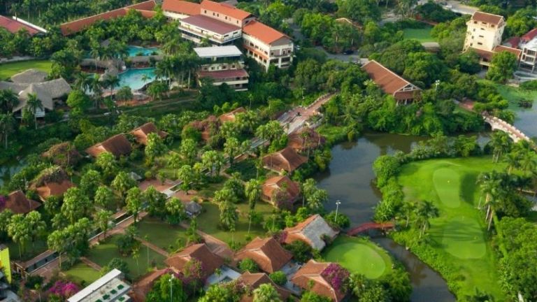 Resort Asean - Khám Phá Vẻ Đẹp Độc Đáo Của Khu Nghỉ Dưỡng Gần Hà Nội ...