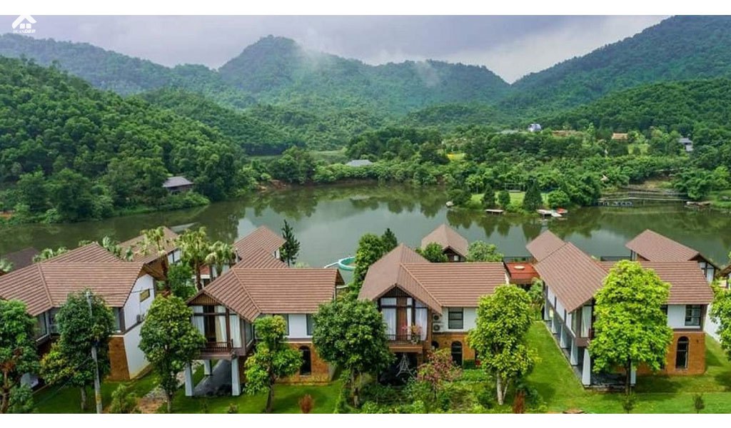 Thung Mây Resort – Nơi hòa mình vào thiên nhiên tuyệt đẹp ở Ba Vì ...