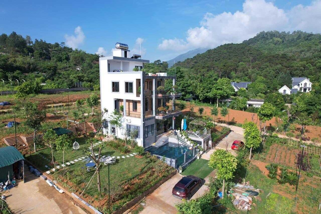 Cần Bán Lô Đất Hồ Yên Bài - Ba Vì - Hà Nội Cạnh Rose Villa Chỉ 2 Tỷ ...