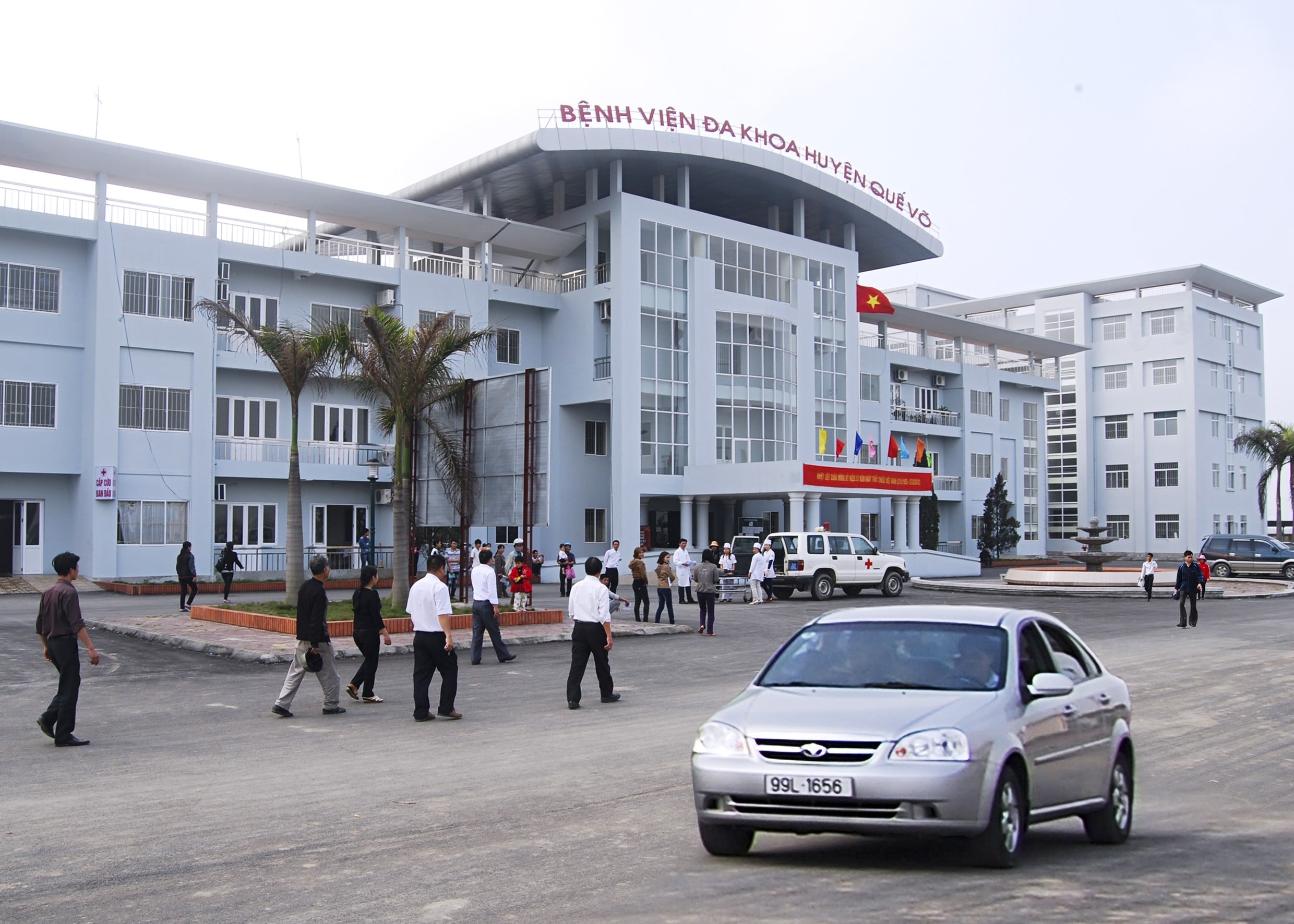 6 bệnh viện chữa thoát vị đĩa đệm ở Bắc Ninh an toàn, hiệu quả ...