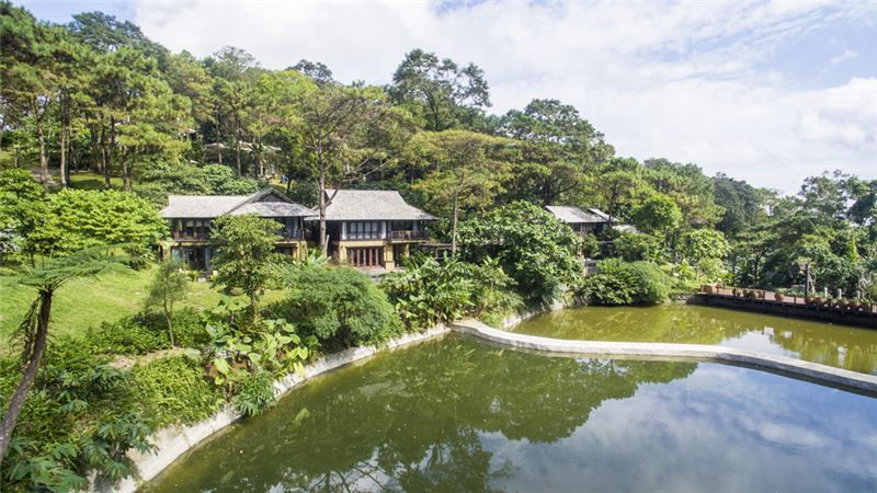 Melia Ba Vì Mountain Retreat Huyện Ba Vì