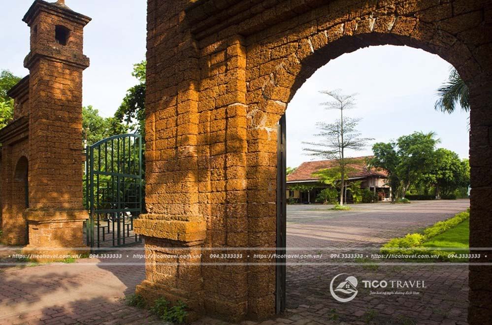 Tản Đà Spa Resort Ba Vì - Tico Travel - Dịch vụ thuê villa, biệt thự ...