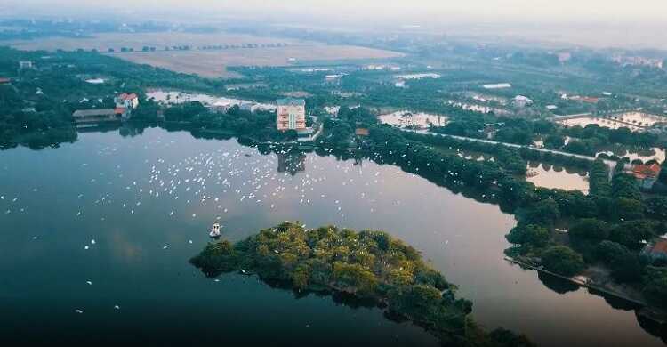 Review Tham Quan Đảo Cò Hải Dương ở đâu,có Gì Thu Hút,ăn Gì 2022 ...