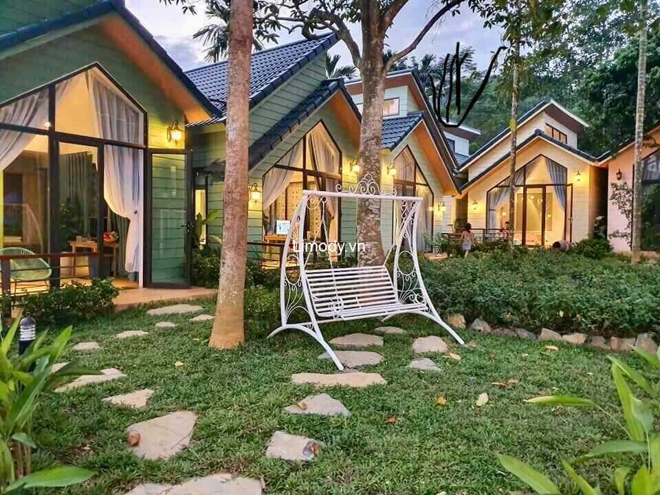 Top 41 Biệt thự villa homestay Ba Vì giá rẻ đẹp “ngây ngất” tha hồ sống ảo