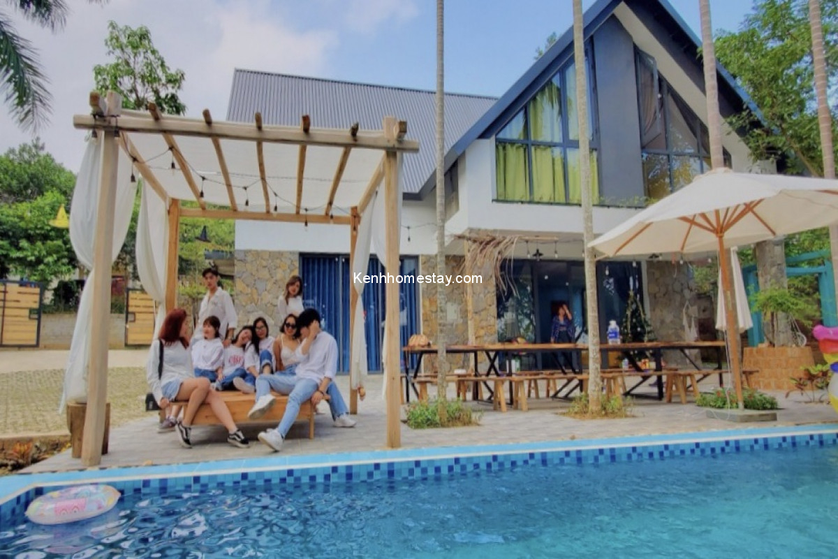 Top 30 Homestay Ba Vì giá rẻ view đẹp cho thuê nguyên căn có hồ bơi