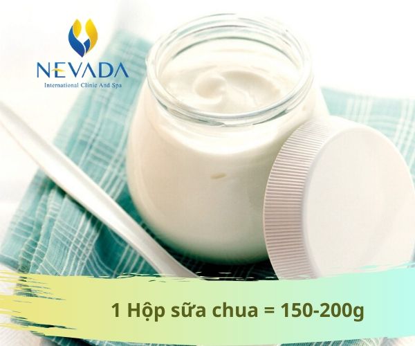 Một hộp sữa chua Vinamilk bao nhiêu calo từ các chuyên gia [Giải Đáp ...