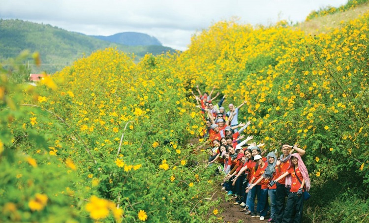 Tour du lịch Ba Vì Hà Nội 1 ngày giá rẻ