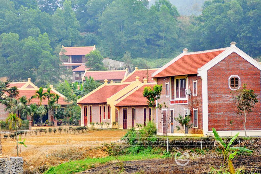 Review khu resort gần Hà Nội - Zen Resort & Camping Ba Vì
