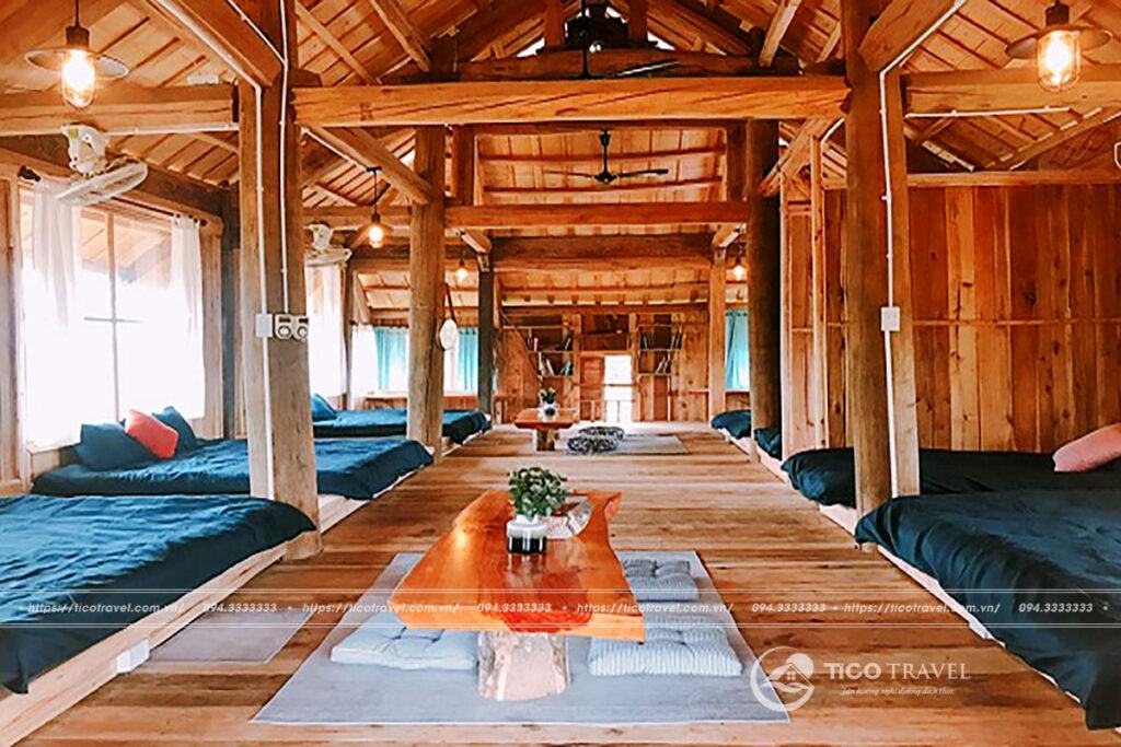 Review khu resort gần Hà Nội - Zen Resort & Camping Ba Vì