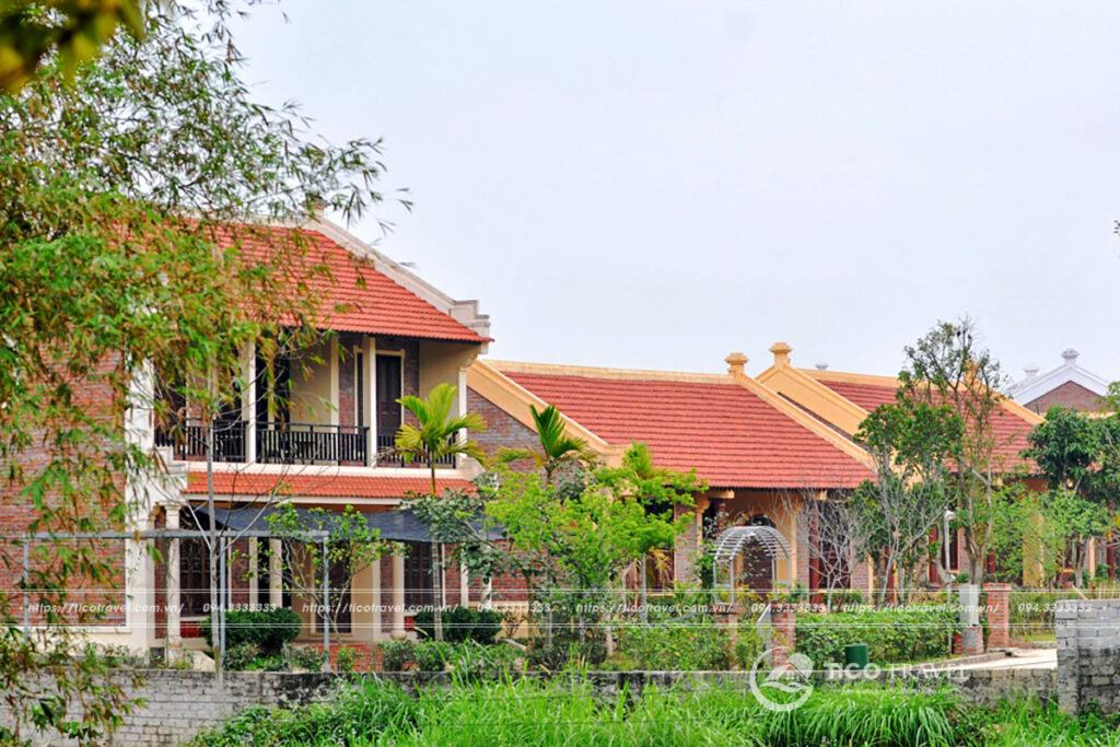 Review khu resort gần Hà Nội - Zen Resort & Camping Ba Vì