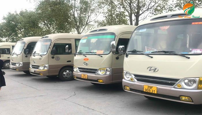 Thuê xe du lịch Ba Vì từ nội thành Hà Nội có lái xe nhiệt tình vui vẻ