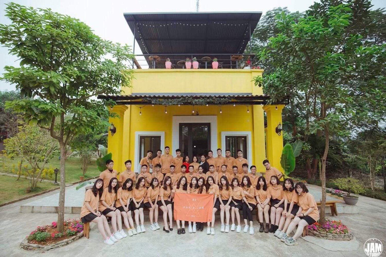 Embossi Garden - Nơi nghỉ dưỡng tuyệt vời - Ba Vì Home