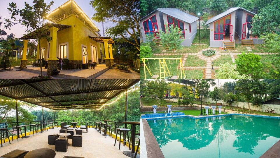 Embossi Garden - Nơi nghỉ dưỡng tuyệt vời - Ba Vì Home