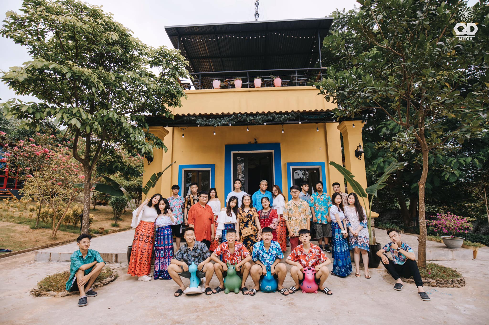 Top 10 homestay ở Ba Vì sang chảnh view đẹp có hồ bơi riêng