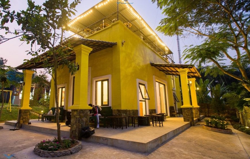 Review Top 5 những homestay Ba Vì có không gian cực chill cho giới trẻ