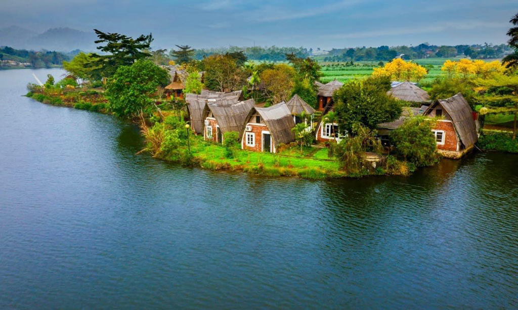 Đặt phòng Tản Đà Spa Resort Ba Vì - Vivu Tour