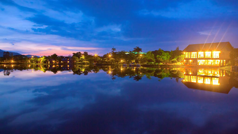 Tản Đà Resort Ba Vì Hà Nội - Đặt phòng khách sạn trực tuyến uy tín