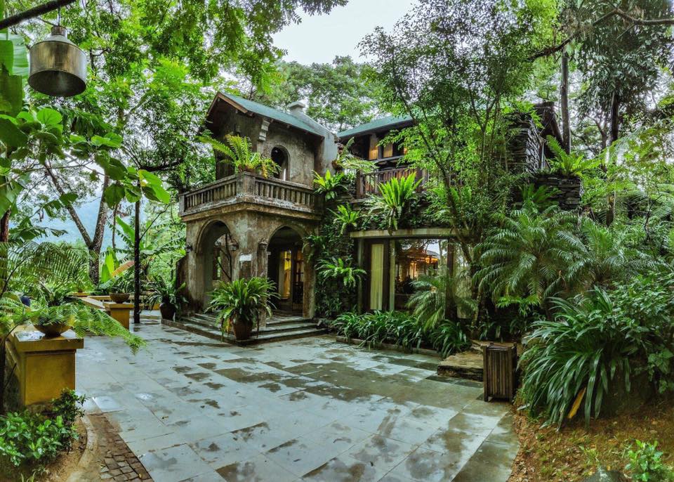 Melia Ba Vì Mountain Retreat Hà Nội 5 sao- Đặt phòng, combo, tour giá rẻ