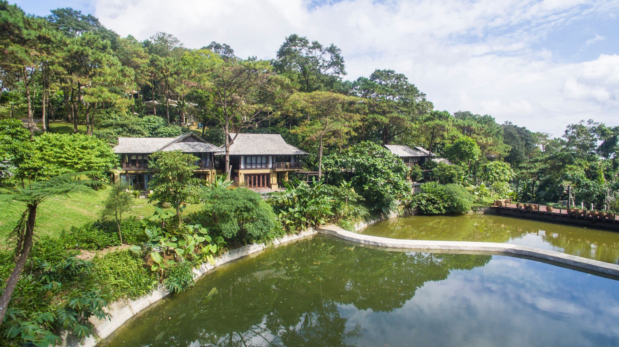 Melia Ba Vì Mountain Retreat - Khu nghỉ dưỡng sinh thái 5* rất gần Hà ...