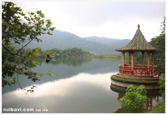 Thiên Sơn Suối Ngà resort Ba Vì (3 sao) – Resort và biệt thự cho thuê ...