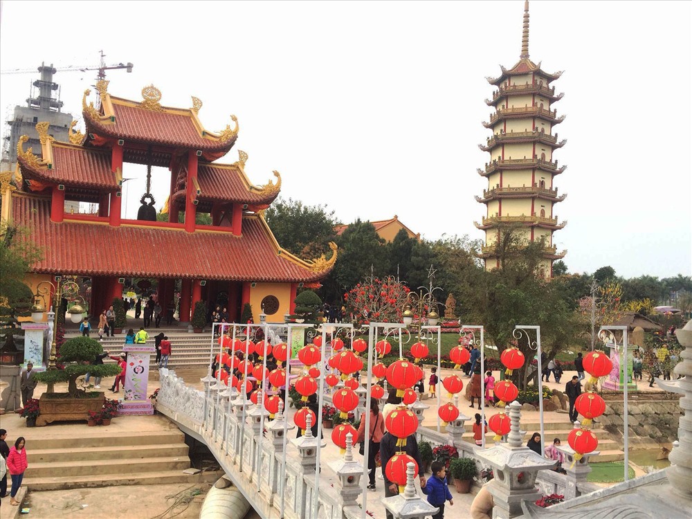 Chùa Khai Nguyên, nơi kim cổ giao hòa | Lao Động Online | LAODONG.VN ...