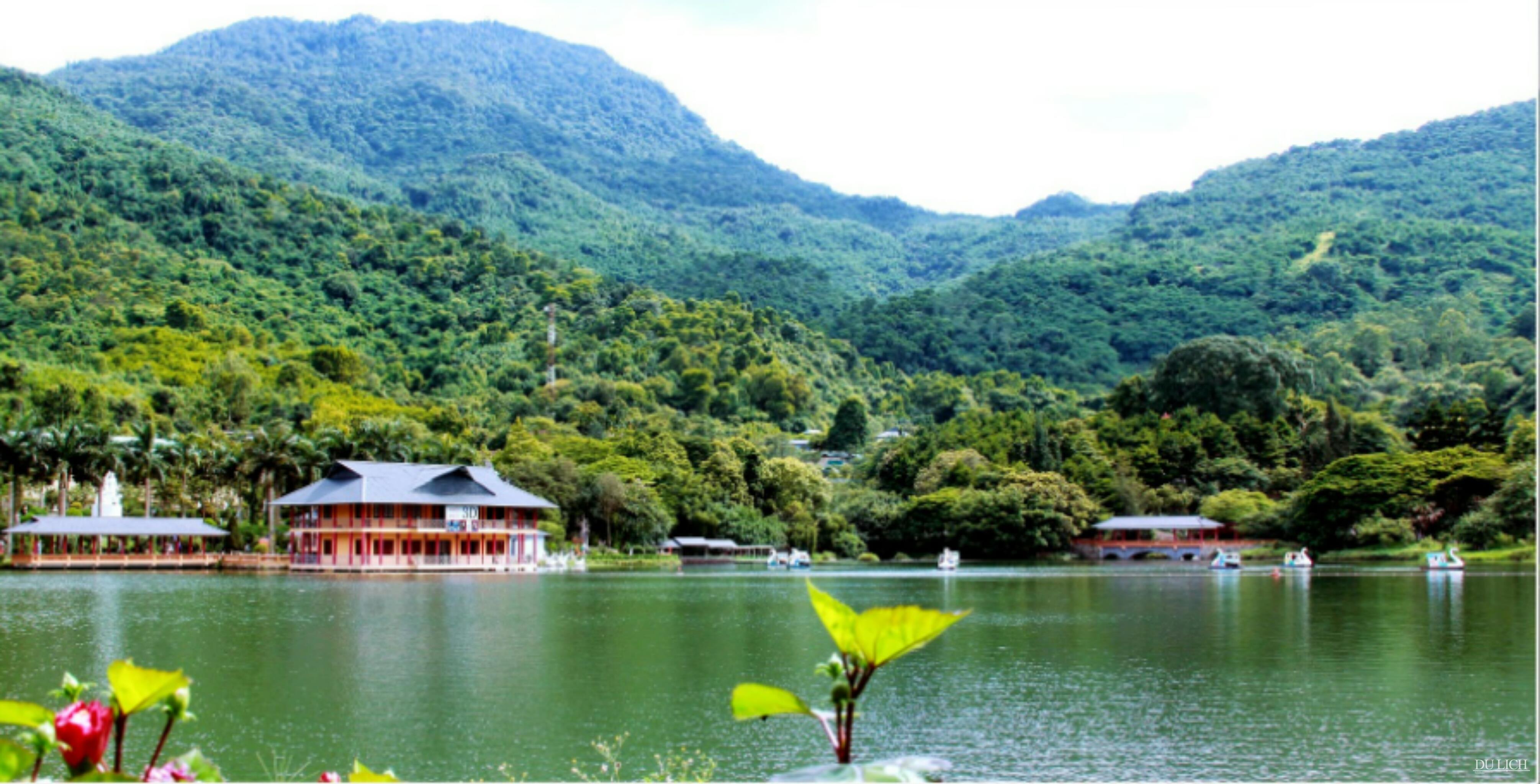 Ba Vì - Núi tổ của đất Việt | Tạp chí du lịch