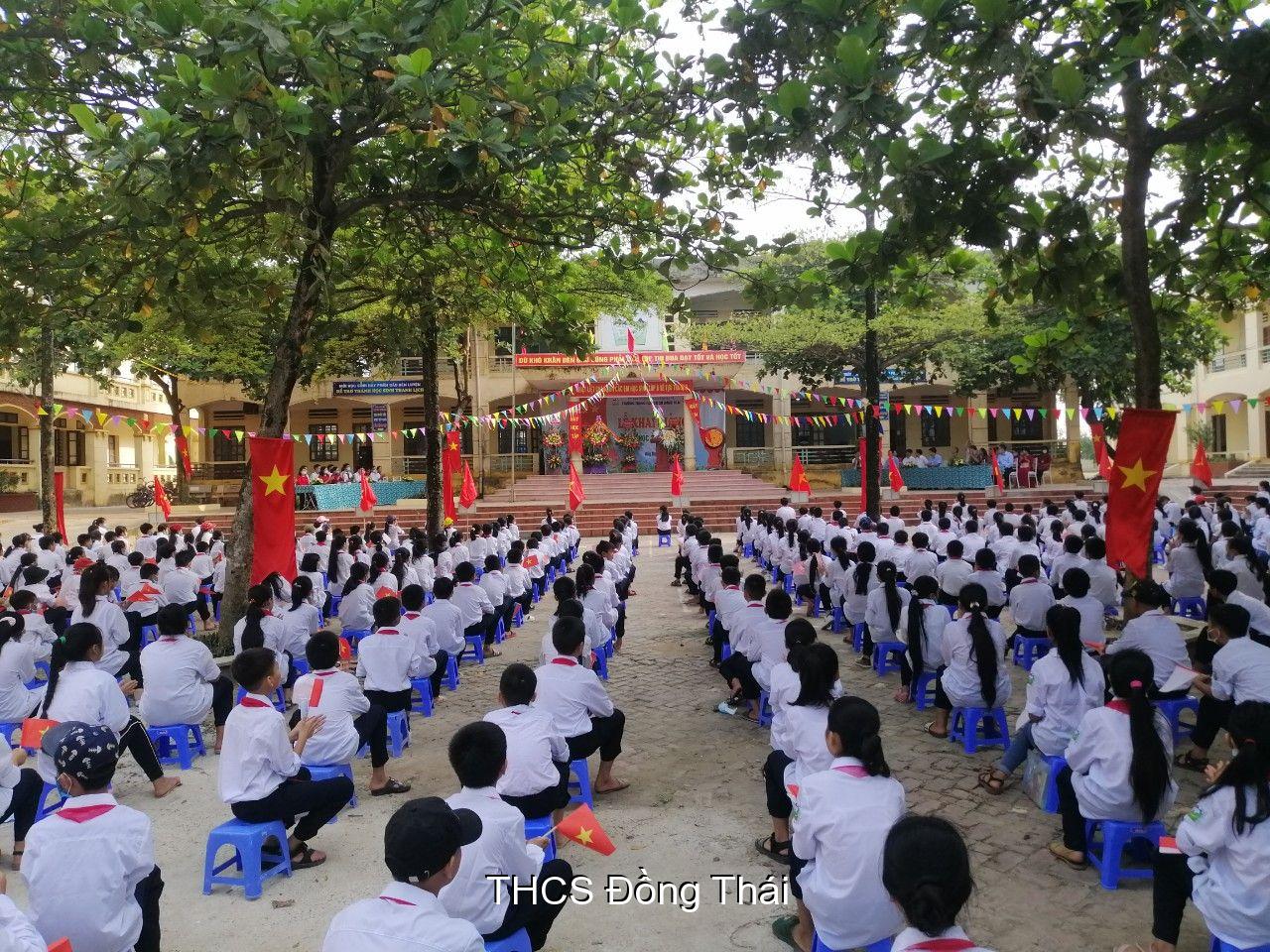 Top 10 Trường THCS hàng đầu tại huyện Ba Vì, Hà Nội - AllTop.vn