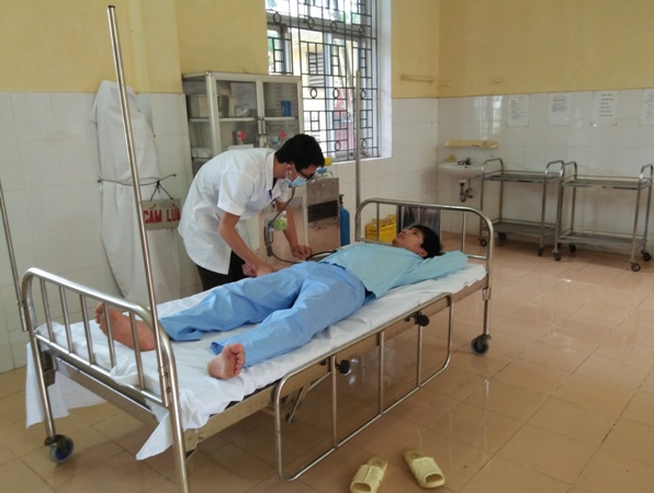 'Trung tâm mở' cho người cai nghiện tại Nam Định