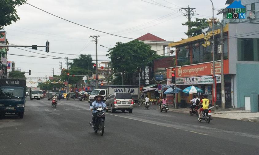 Đường Quảng Oai, Huyện Ba Vì, Thành phố Hà Nội